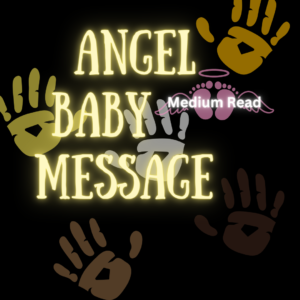 Angel Baby Message